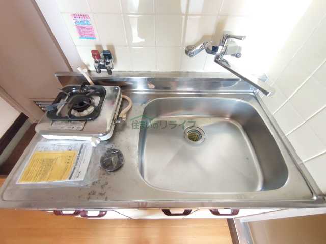 キッチン　ヒュッテ水上