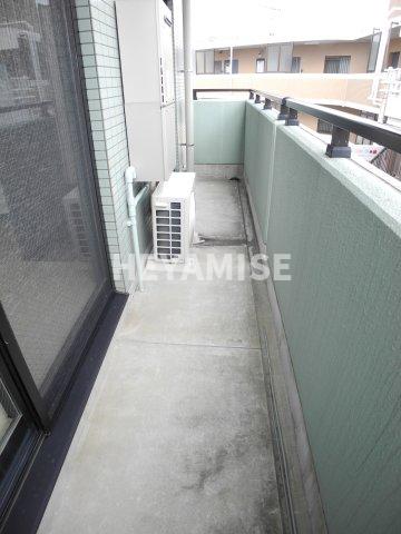 バルコニー　※類似物件の写真でございます※現況を優先します※