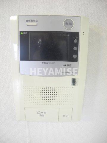 セキュリティ　※類似物件の写真でございます※現況を優先します※