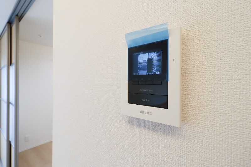 セキュリティ　図面と現状に相違がある場合には現状を優先