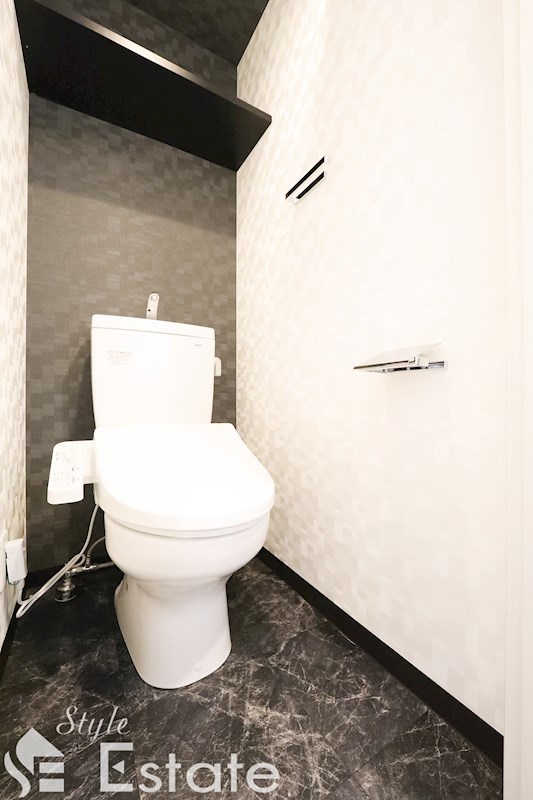 トイレ　シャワートイレ