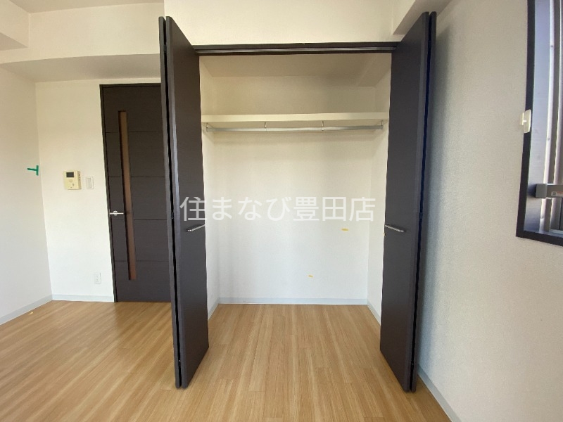 収納　同型別部屋写真