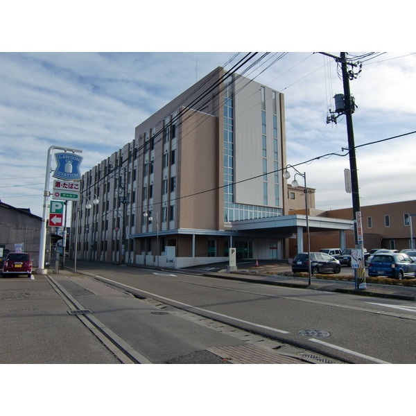 病院　社会医療法人嵐陽会三之町病院（病院）まで1990m