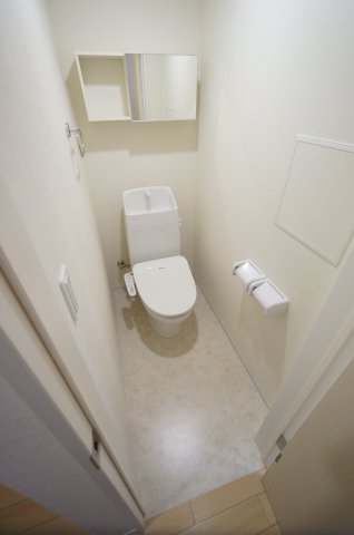 トイレ　初期費用ご相談ください！