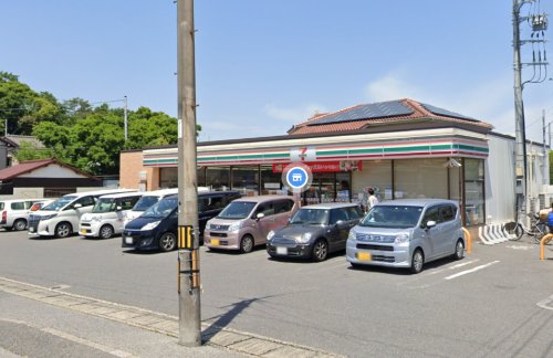 コンビニ　セブンイレブン 幕張店（コンビニ）まで448m