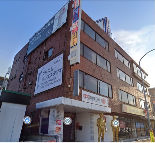 その他　ウィラサクレックフェアテックスムエタイジム幕張支部（その他）まで749m