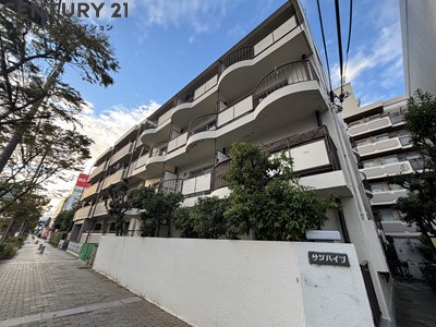 建物外観　敷地内駐輪場あり！