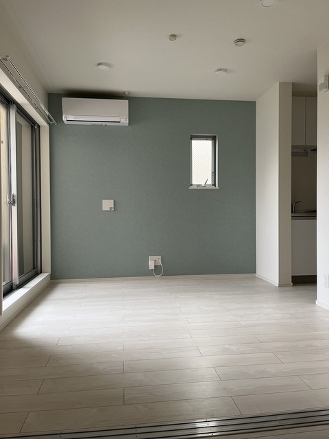 居室・リビング　同施工会社の写真です。