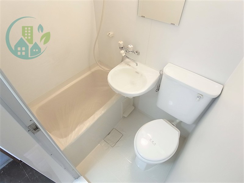 バス・シャワールーム　永手コスモハイツ（ネット無料）