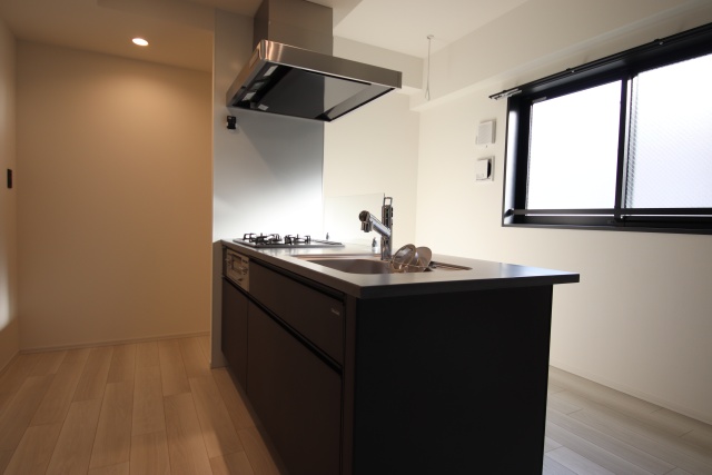 キッチン　※別室の参考写真の為、現況優先です。