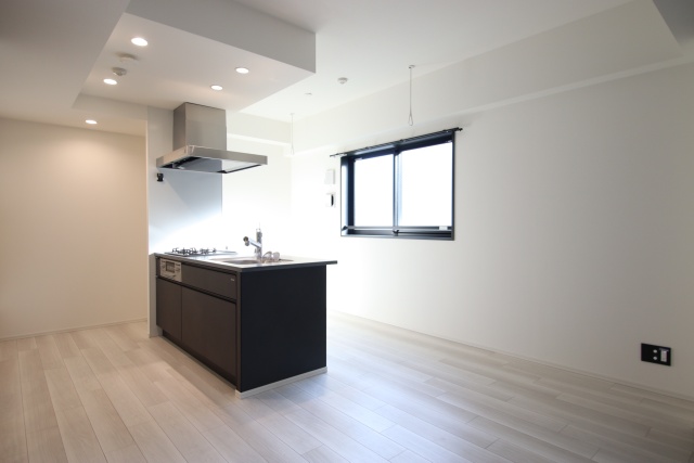 居室・リビング　※別室の参考写真の為、現況優先です。