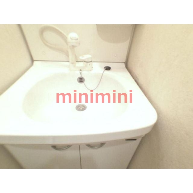 洗面設備　洗面所