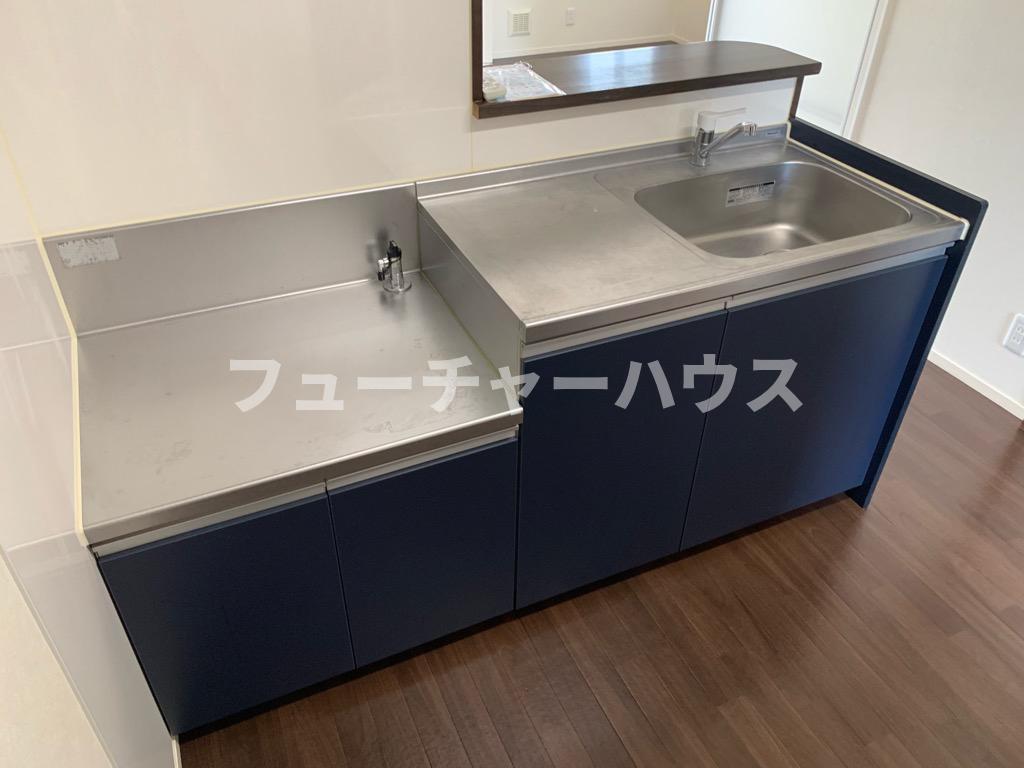 キッチン　キッチン