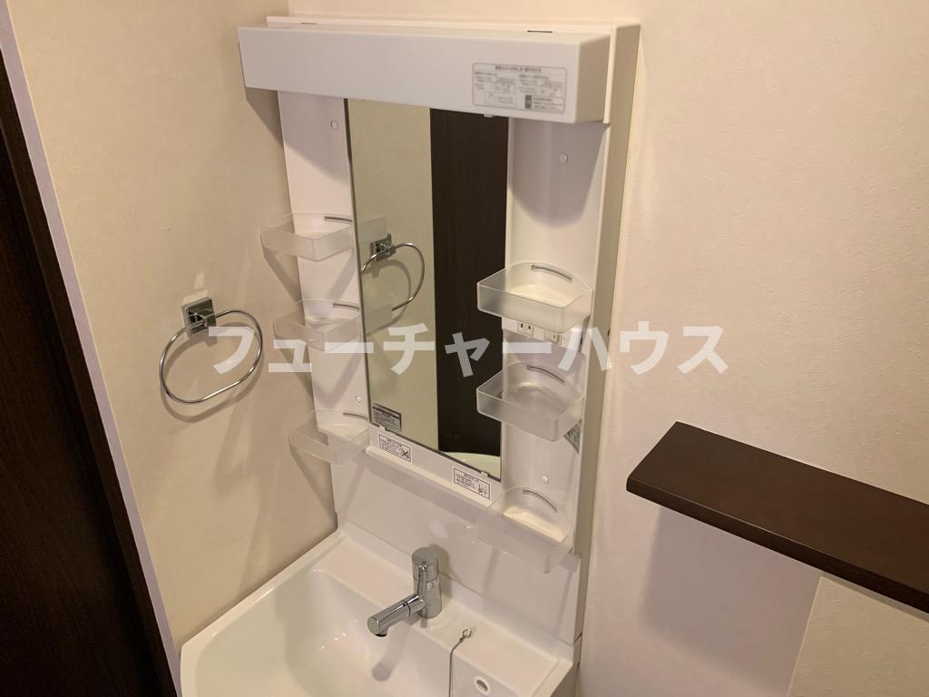 洗面設備　洗面所