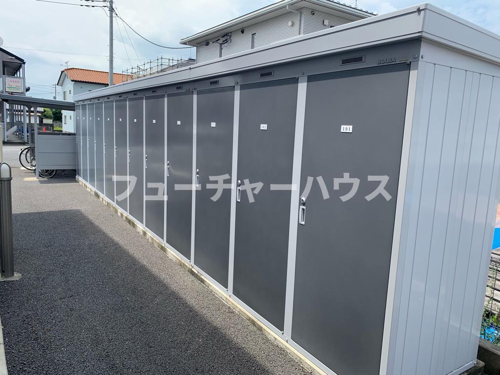 その他設備　共有スペース