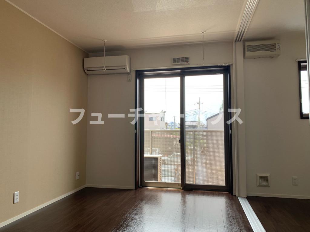 居室・リビング　リビング