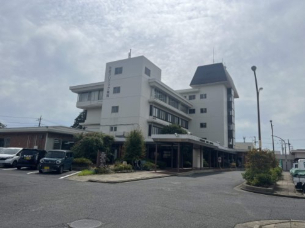 病院　住吉クリニック病院（病院）まで487m