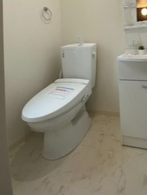 トイレ　参考写真です