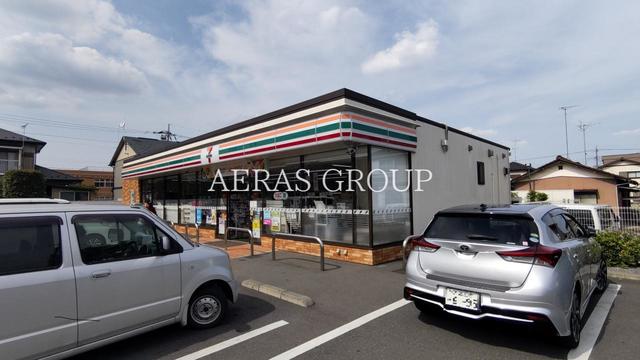 コンビニ　セブン-イレブン 大宮奈良町店（コンビニ）まで496m