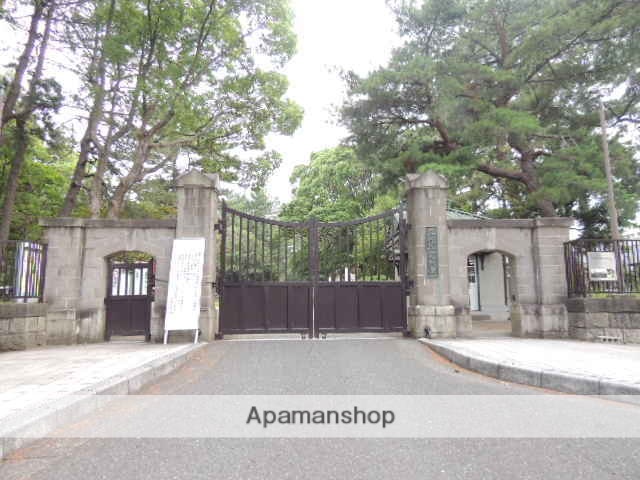 大学・短大　国立大学法人九州工業大学戸畑キャンパス（大学・短大）まで311m