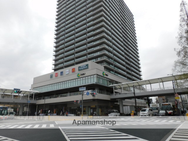 コンビニ　ローソン（コンビニ）まで217m