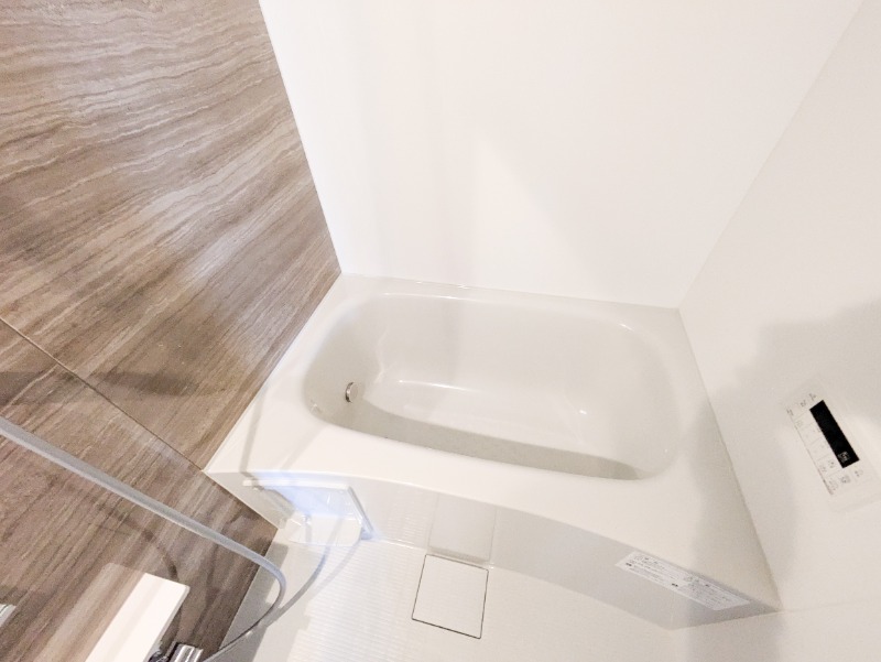 バス・シャワールーム　図面と現状に相違がある場合には現状を優先