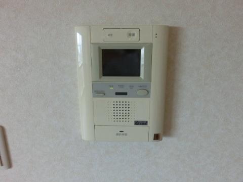 セキュリティ　ＴＶモニターホン