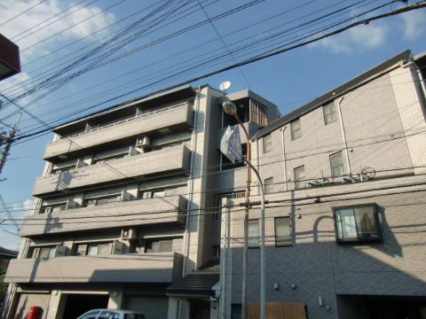 建物外観　外観写真（昼）