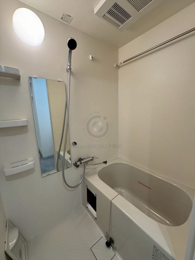 バス・シャワールーム