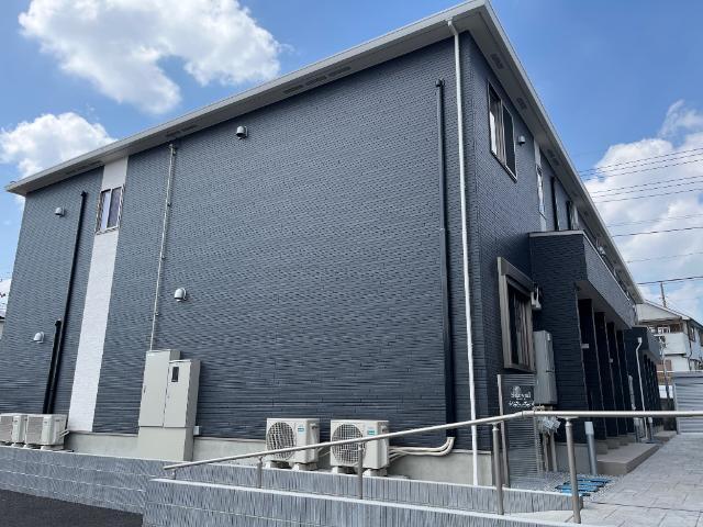 建物外観　外観写真（昼）