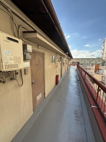 眺望　広い洋室