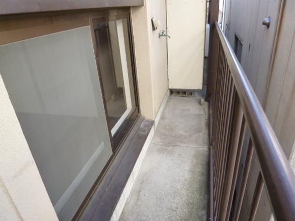 バルコニー　これだけあれば十分です