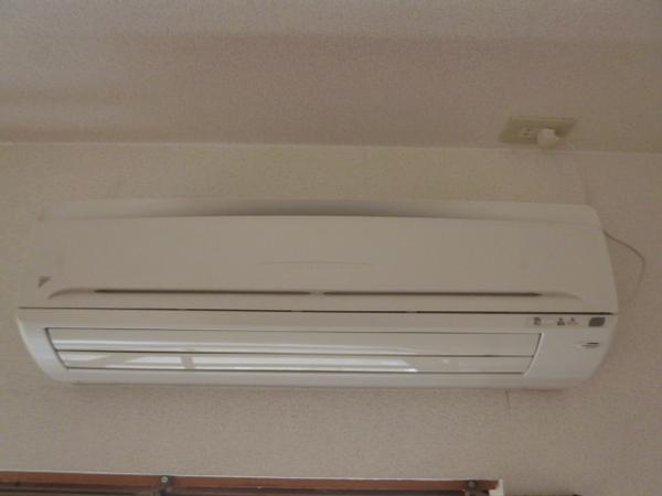 その他　エアコン設備です