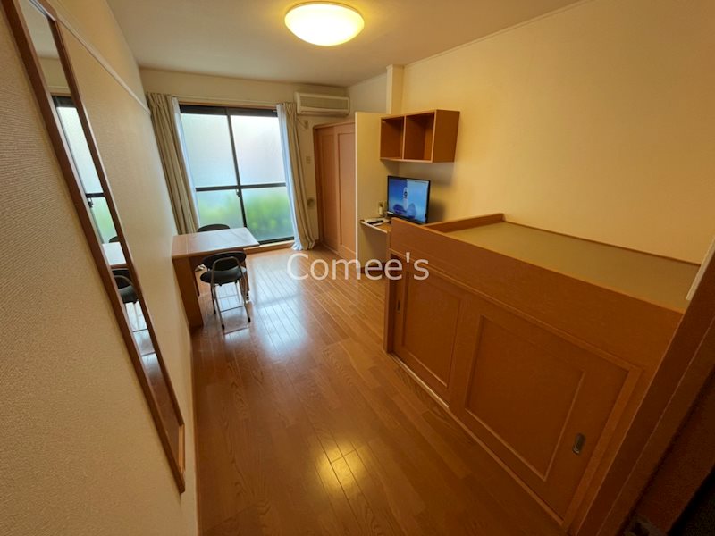 居室・リビング　リビング