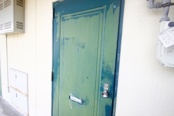 セキュリティ　※別号室の写真です