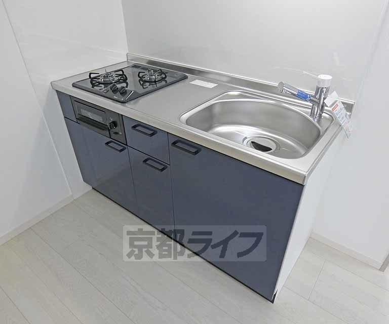 キッチン　キッチンです。