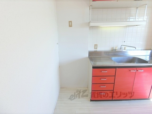 その他部屋・スペース　冷蔵庫置場