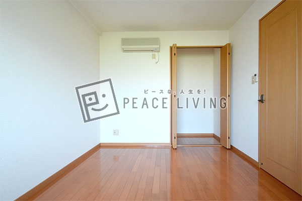 収納　武市ハイツ