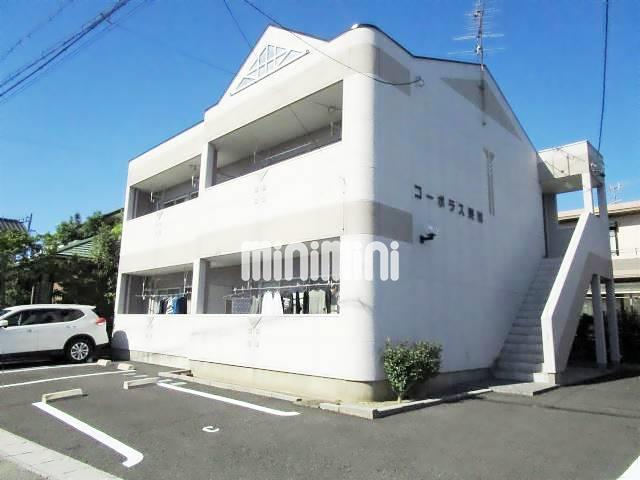 建物外観　しっかりとした建物です。