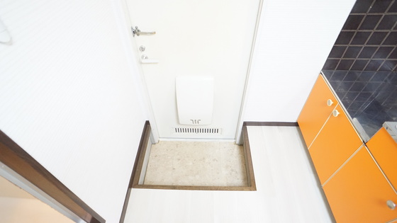 玄関　玄関