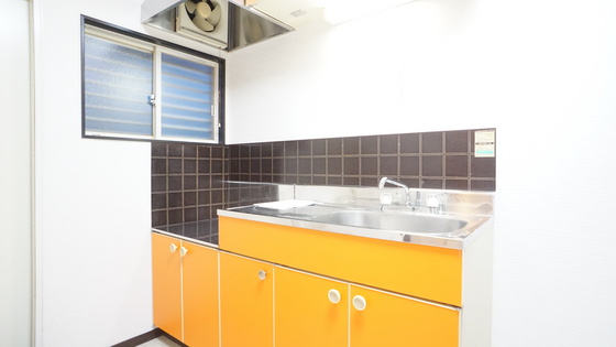 キッチン　キッチン