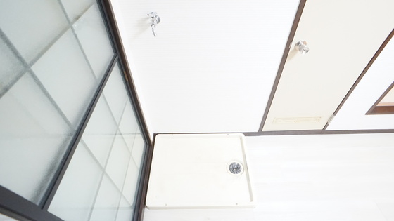 その他部屋・スペース　洗濯機置き場