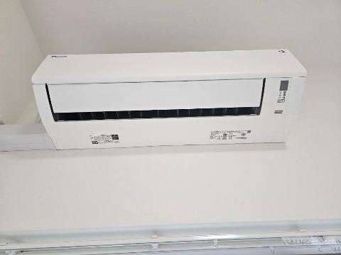 その他設備　エアコン（イメージ）