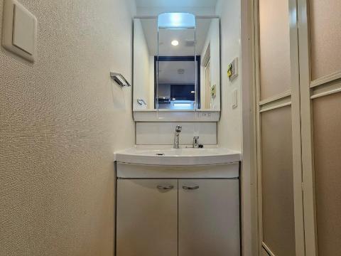 洗面設備　洗面（イメージ）