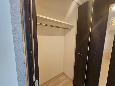 収納　クローゼット（イメージ）