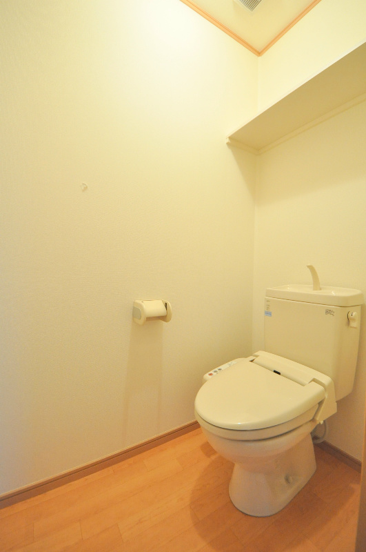 ディアセレナのトイレ写真