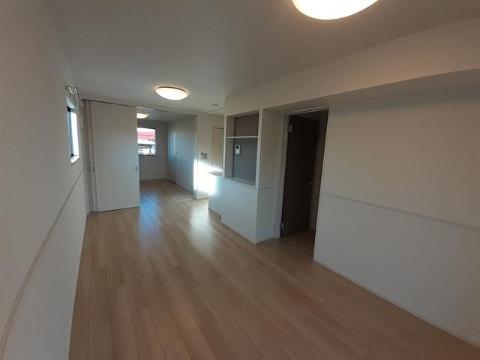 居室・リビング　リビング