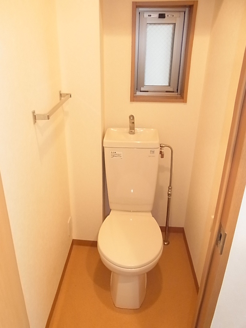 フロル武蔵野のトイレ写真