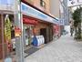 コンビニ　ローソン空堀町店（コンビニ）まで211m