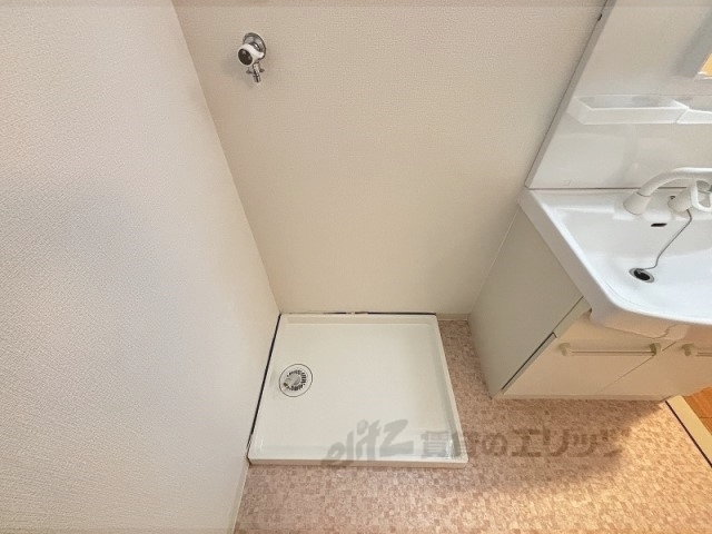 その他部屋・スペース　洗濯機置場